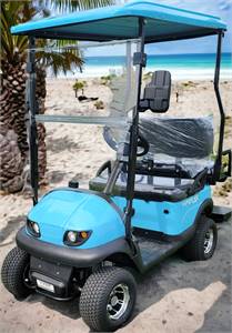 Collapsable Golf Cart ( Viper)