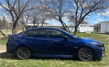 2017 Subaru WRX- Unleash the Power of Performance