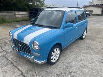 1999 Daihatsu Mira Gino