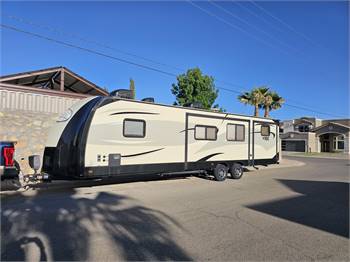 2016 Forest River Vibe Extreme Lite 272BHS Awesome Family RV