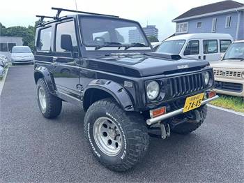 1992 Suzuki Jimny Turbo