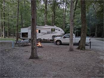2011 Crossroads Cruiser 5th Wheel and F-250 6.2L gas