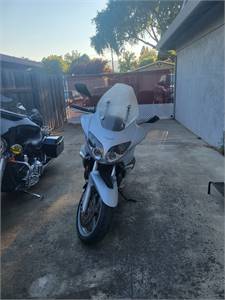2008 Moto Guzzi Norge 1200
