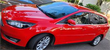 2018 Ford Focus