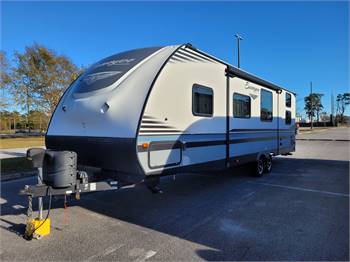 2017 Forest River Surveyor Travel trailer RV