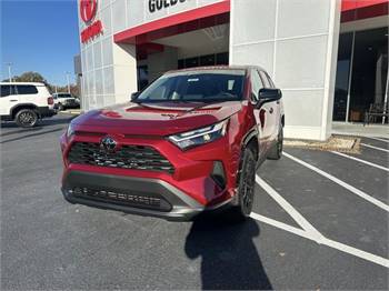 2025 Toyota RAV4 XP