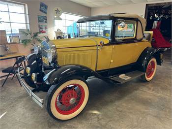 1930 Ford Model A
