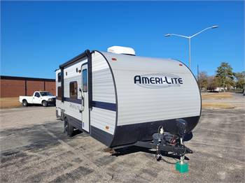 2021 Gulfstream Ameri-Lite Travel Trailer RV