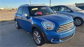 2011 Mini Cooper Countryman