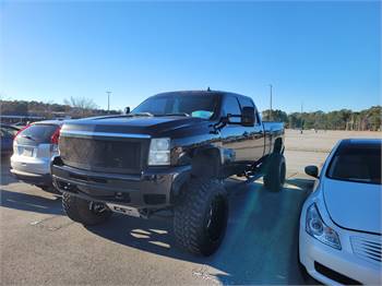 2007 Chevrolet Silverado 2500 HD