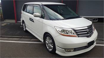 Honda elysion prestige S HDD NAVI Special package (Great family car)