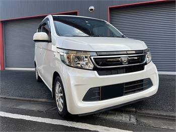 HONDA N-WGN (Turbo package , Smart key)