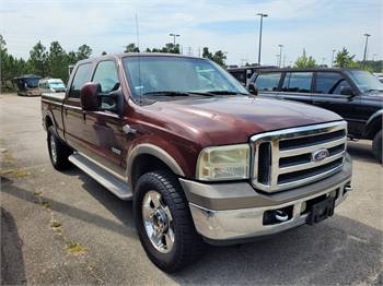 2007 Ford F-250 King Ranch