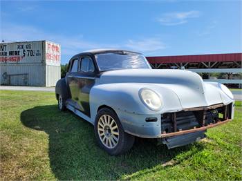 Custom Classic Sedan