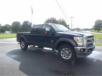 2011 Ford F-250 - Package Deal Available