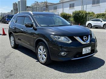 Nissan X-Trail 2014 20XEMABRE PACK