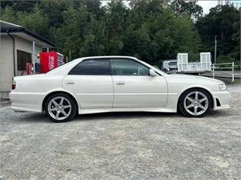 Toyota Chaser JZX100 1999