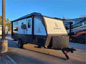 Ember Overland Series Travel Trailer RV