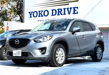 Mazda CX-5 Skyactiv - Diesel