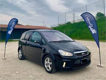 AUTOMATIC 2010 FORD C-MAX
