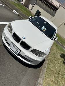 BMW 116i - used great condition