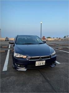 2008 Mitsubishi Galant