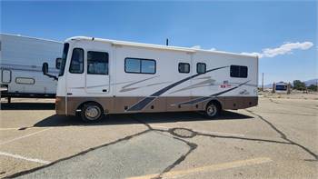 2003 Tiffin Allegro motor coach RV