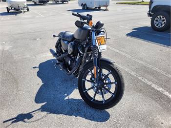 2008 Harley-Davidson Iron 883