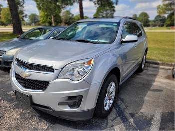 2012 Chevrolet Equinox