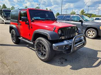 2010 Jeep Wrangler JK