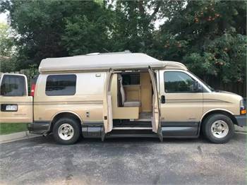 2007 Roadtrek 190 POPULAR
