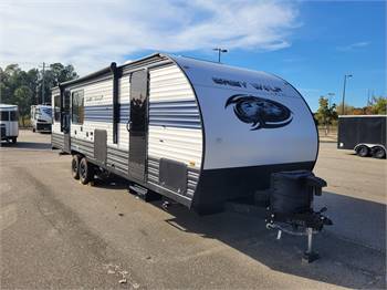 2023 Cherokee Grey Wolf Travel Trailer RV