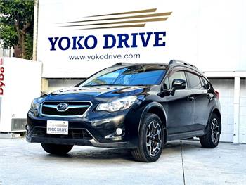 Subaru Impreza XV 2.0i-L 4WD Eyesight