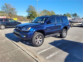 2006 Toyota 4Runner Limited