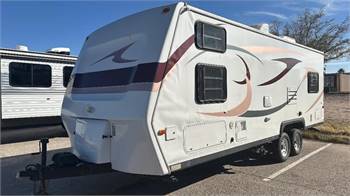 2006 K-Z INC Jag Travel Trailer RV