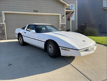 1986 Chevrolet Corvette