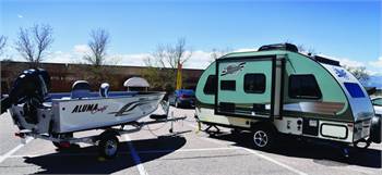 Peterson AFB Outdoor Recreation Center - RV Rental