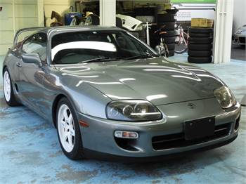 1996 Toyota Supra