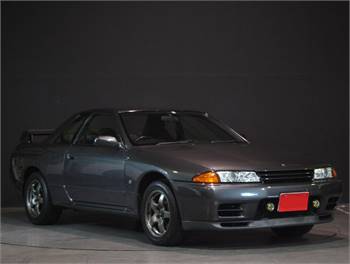 1991 Nissan Skyline GT-R (BNR32)