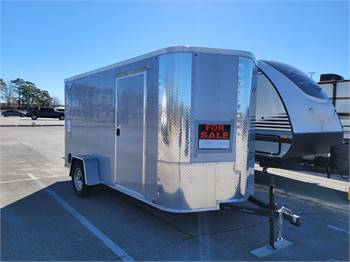 2020 Arising Enclosed cargo trailer