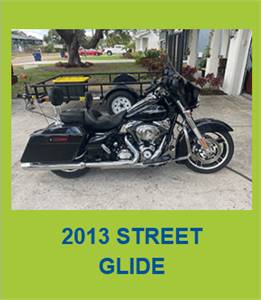 2013 Harley-Dvidson Street Glide