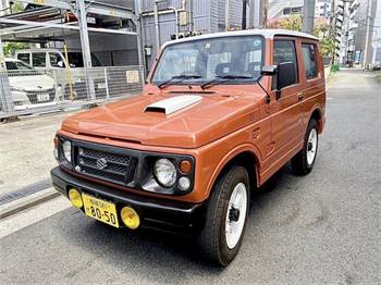 1996 Suzuki Jimny 