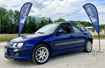 Sporty 2003 Rover 25