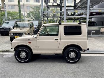 1997 Suzuki Jimny