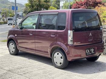 2009 Mitsubishi EK Wagon