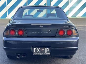 1995 Nissan Skyline GTS HR33