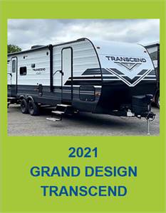 2021 Grand Design Transcend