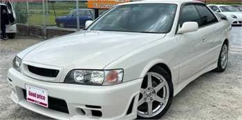 Toyota Chaser JZX100 1999