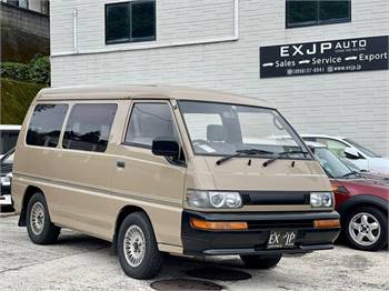 1994 Mitsubishi  Delica Star Wagon 4WD