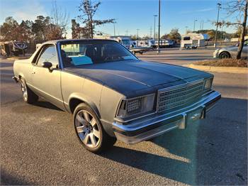 1979 Chevrolet El Camino